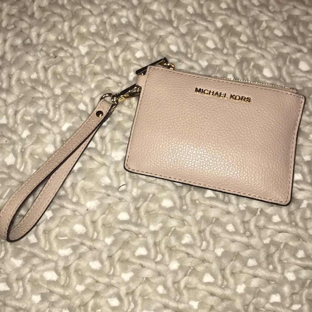 Michael Kors wristlet